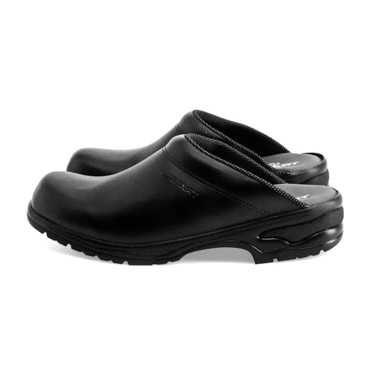 TRÆSKO Bjarne Flex 100 – Open Heel Danish Trucker Clogs - afbeelding 1