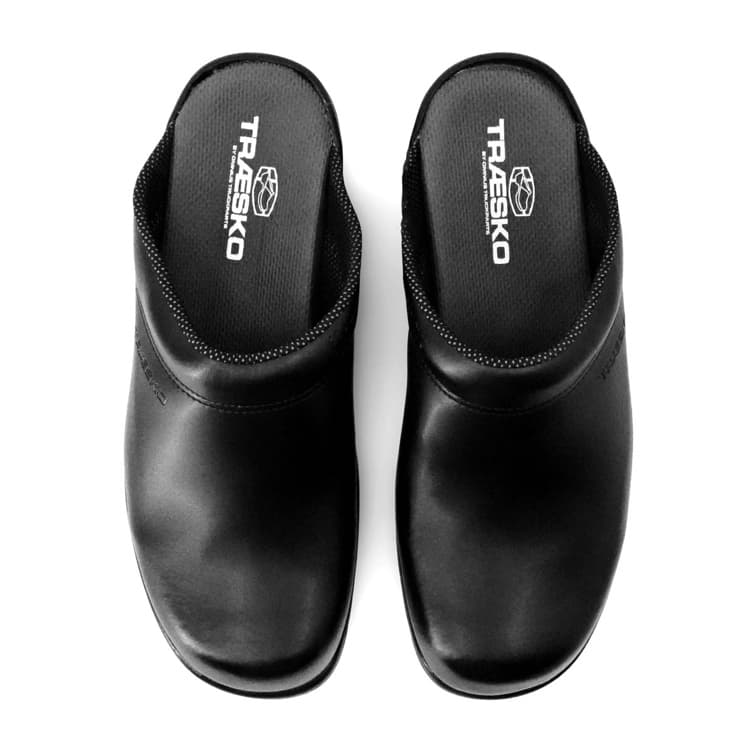 TRÆSKO Bjarne Flex 100 – Open Heel Danish Trucker Clogs - afbeelding 3