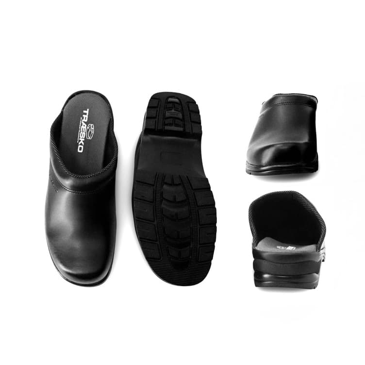 TRÆSKO Bjarne Flex 100 – Open Heel Danish Trucker Clogs - afbeelding 9