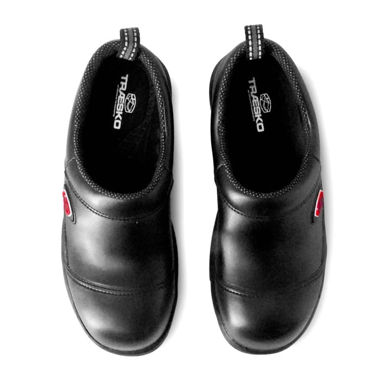 TRÆSKO - EDVARDS S3 – FLEX SAFETY CLOGS - afbeelding 2