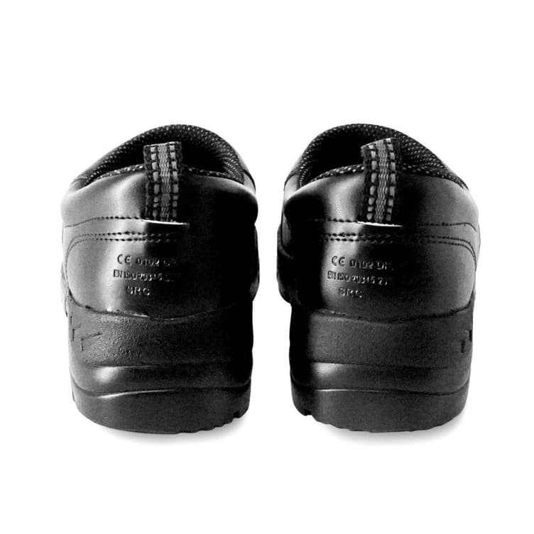 TRÆSKO - EDVARDS S3 – FLEX SAFETY CLOGS - afbeelding 3